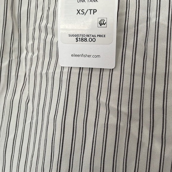 EILEEN FISHER Silk Tank Top - Picture 8 of 11